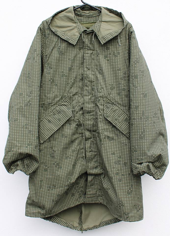 Desert storm hot sale night parka