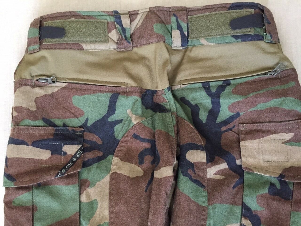 crye shorts