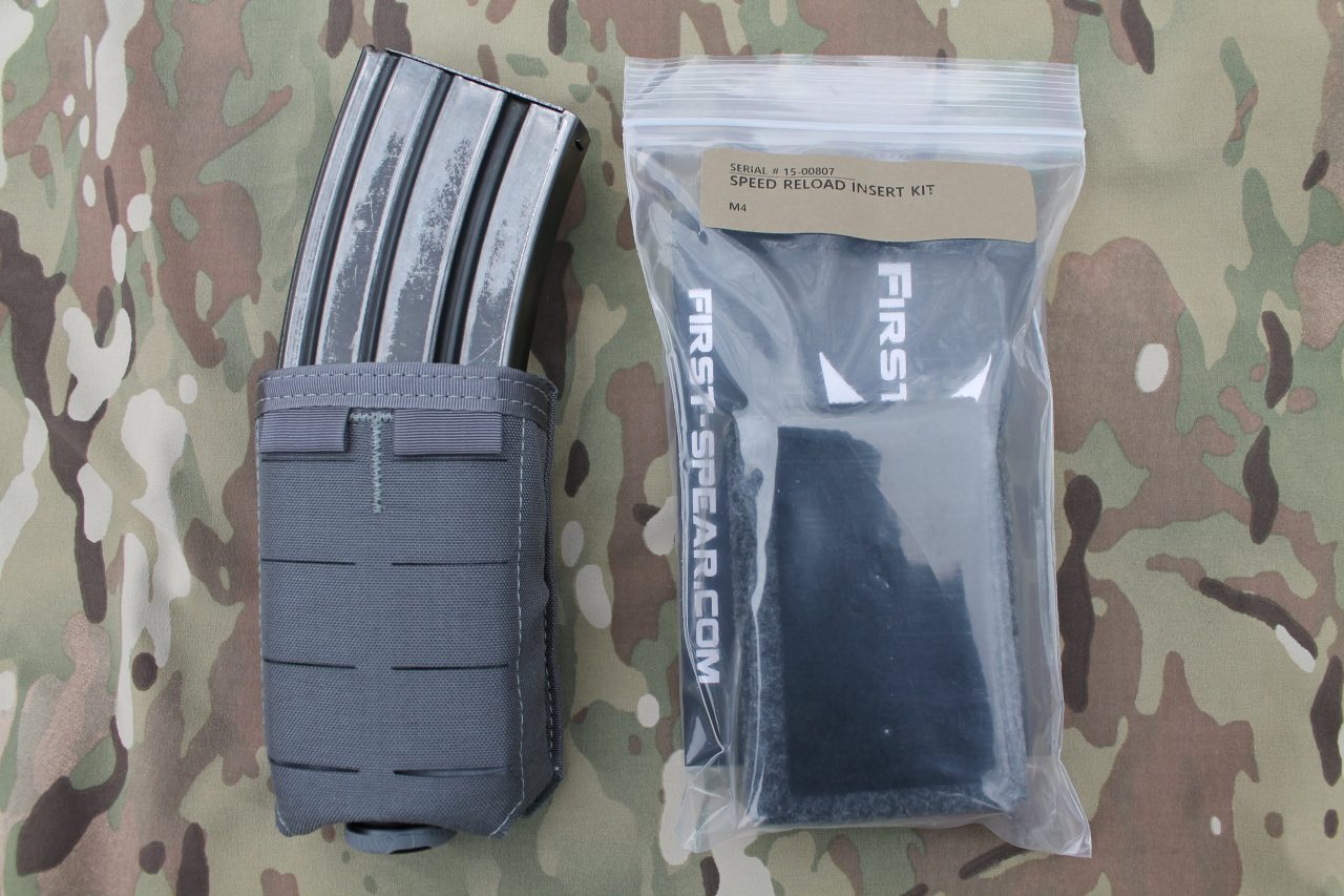 FirstSpear MultiMag Rapid-Adjust™ Pocket