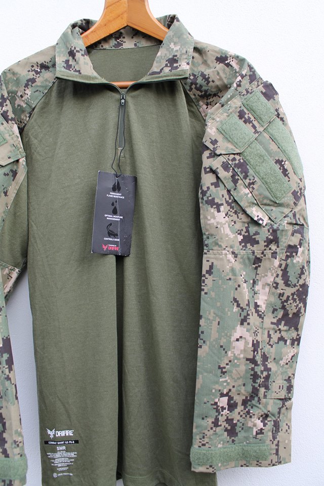 Crye Precision G2 combat shirt Small Regular - Gear - Airsoft Forums UK