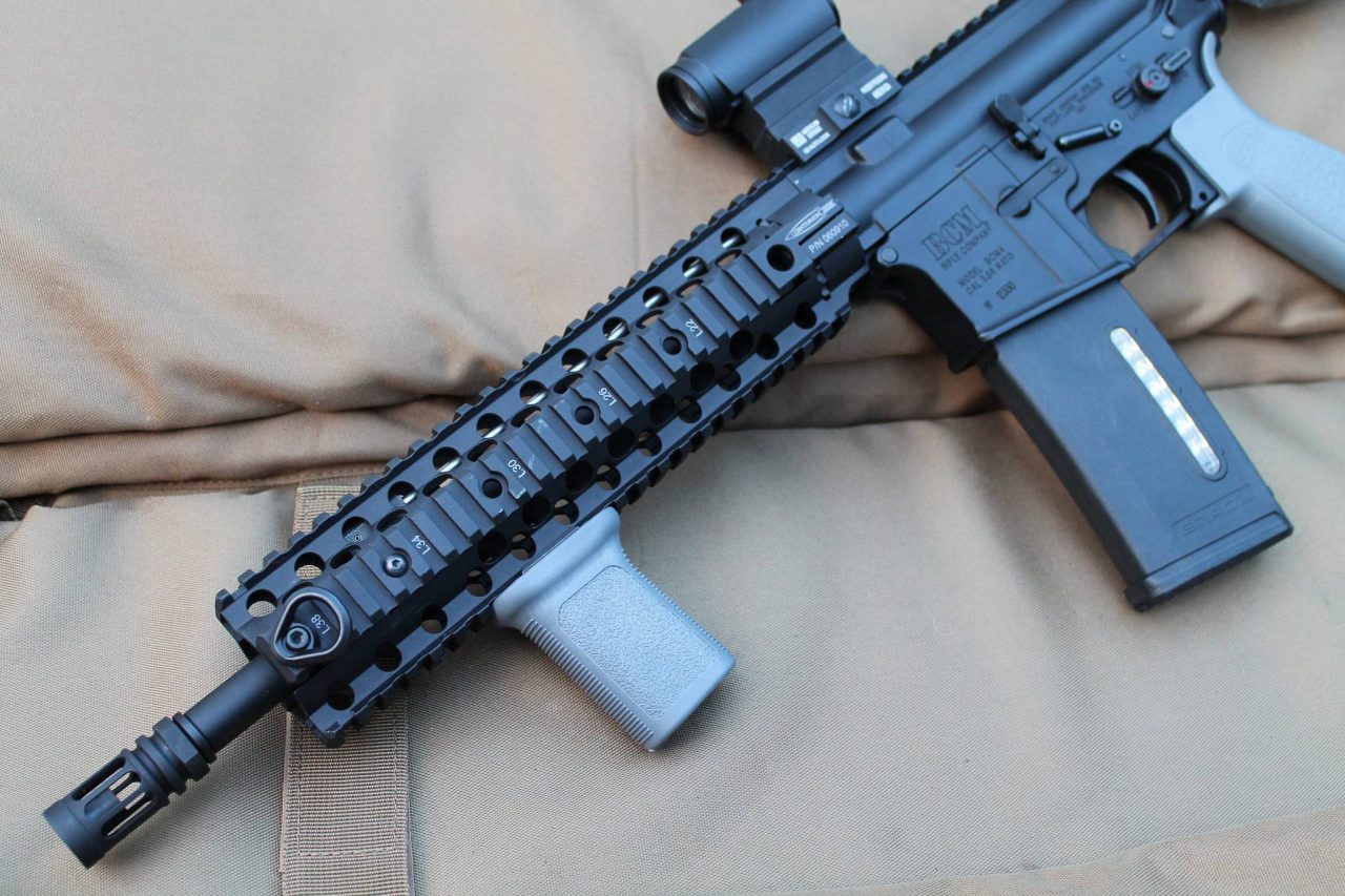 centurion ar rails