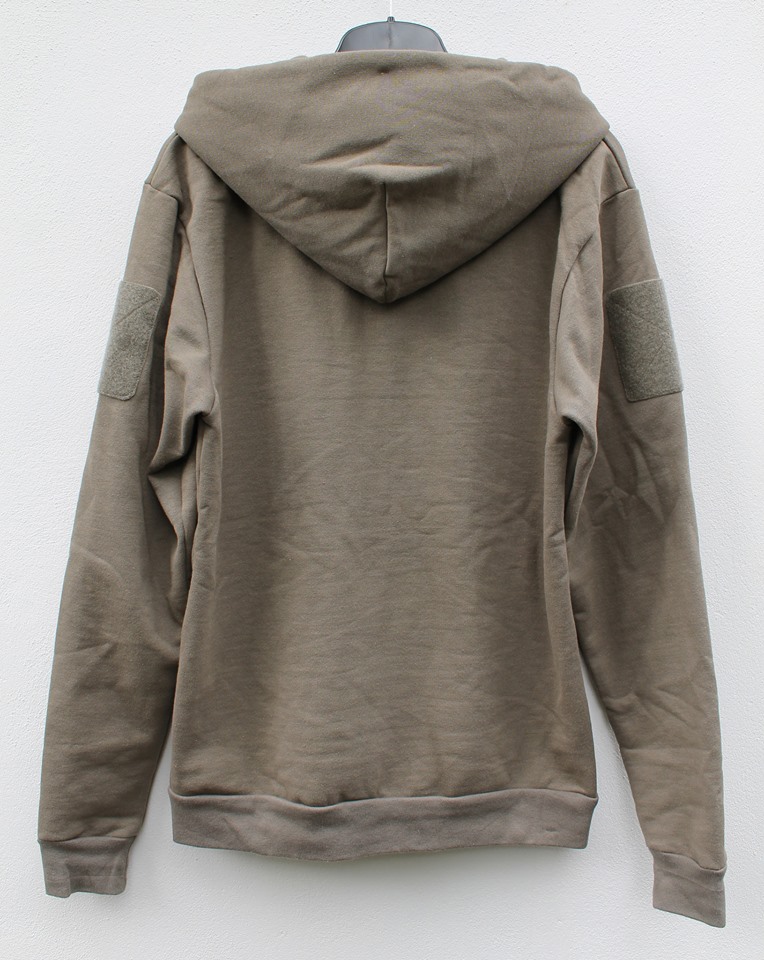 Msm 2024 hoodie raw