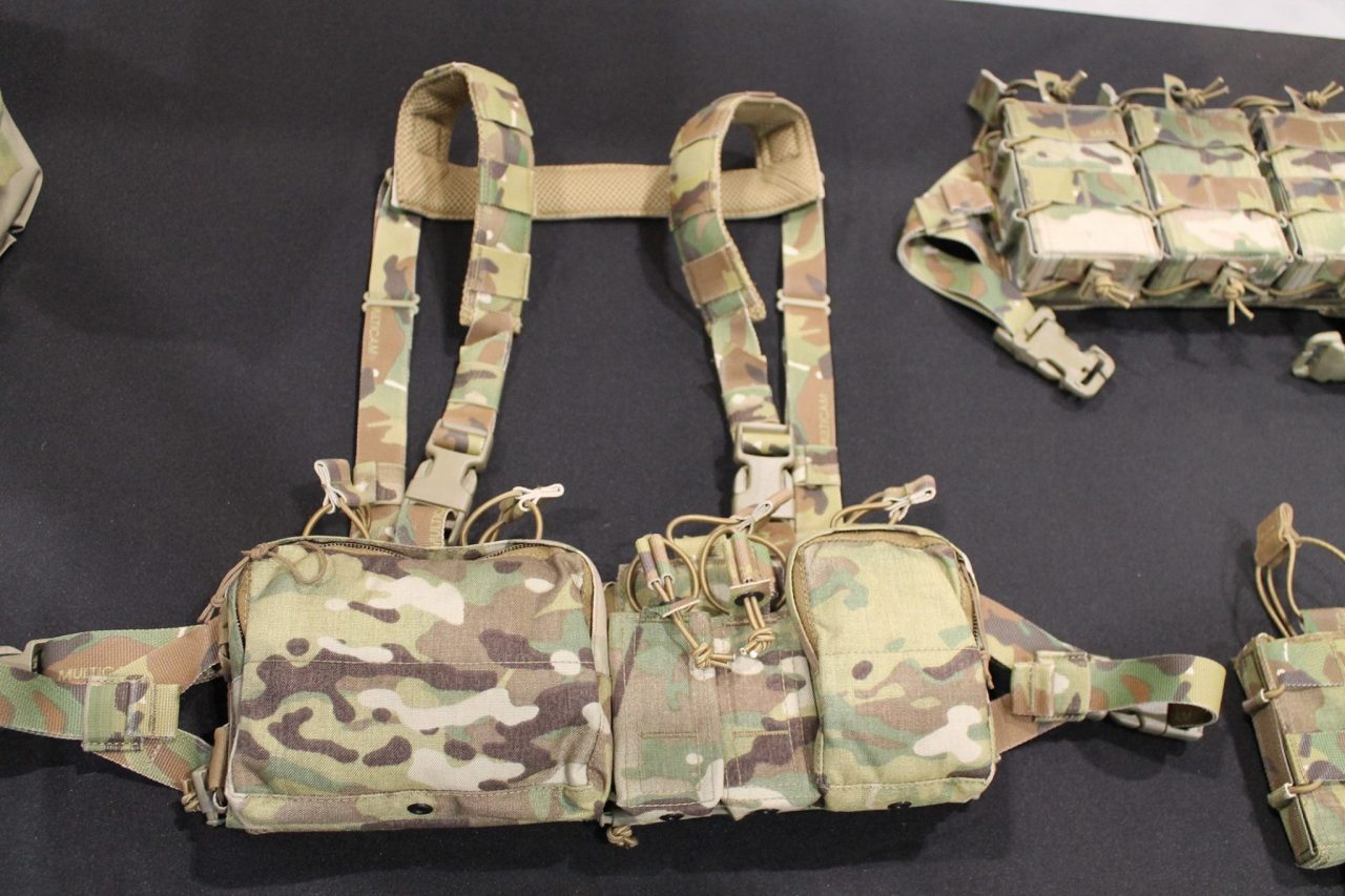 TYR Tactical at DSEI – The Full 9