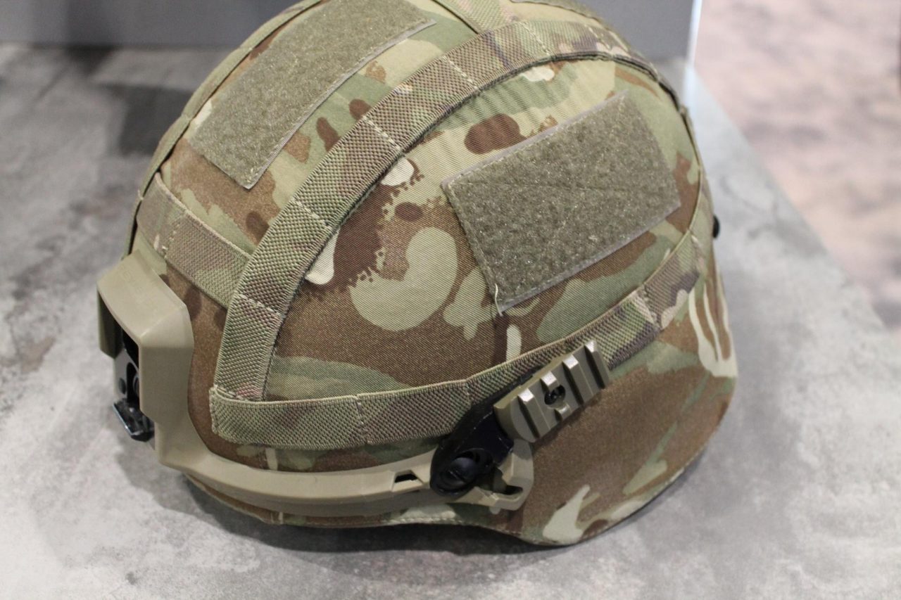 Mk8 helmet 2024 british army