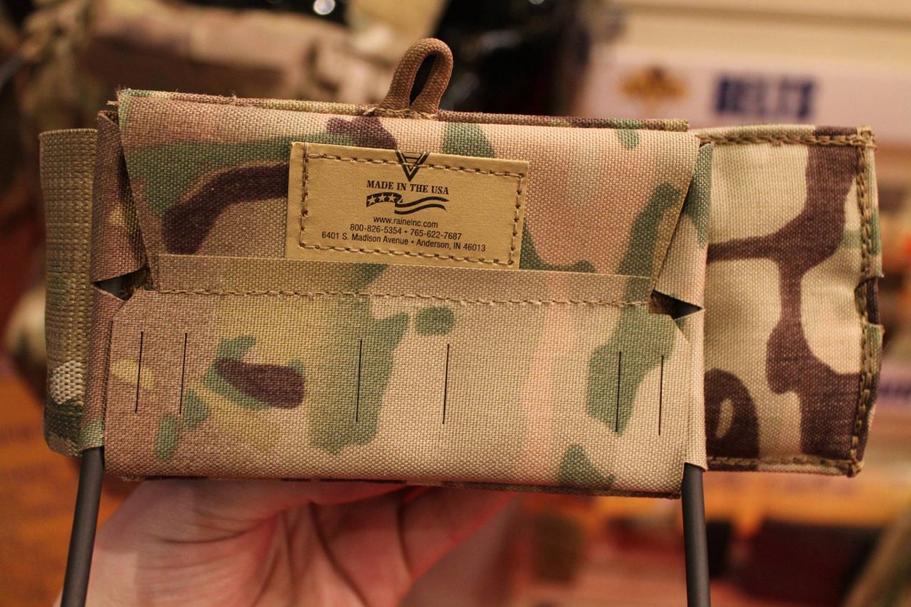 Raine Military Sewing Kit Multicam