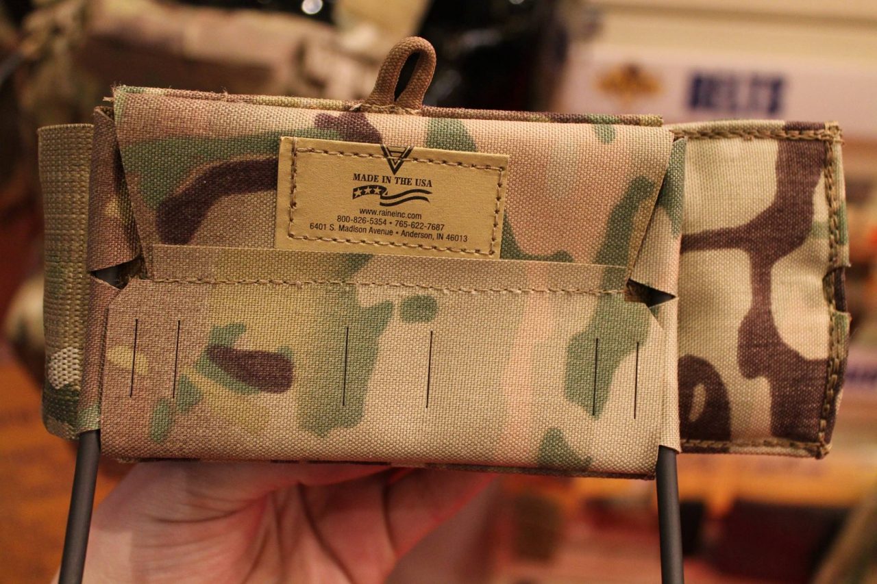 Raine Tactical Gear Military Sewing Kit