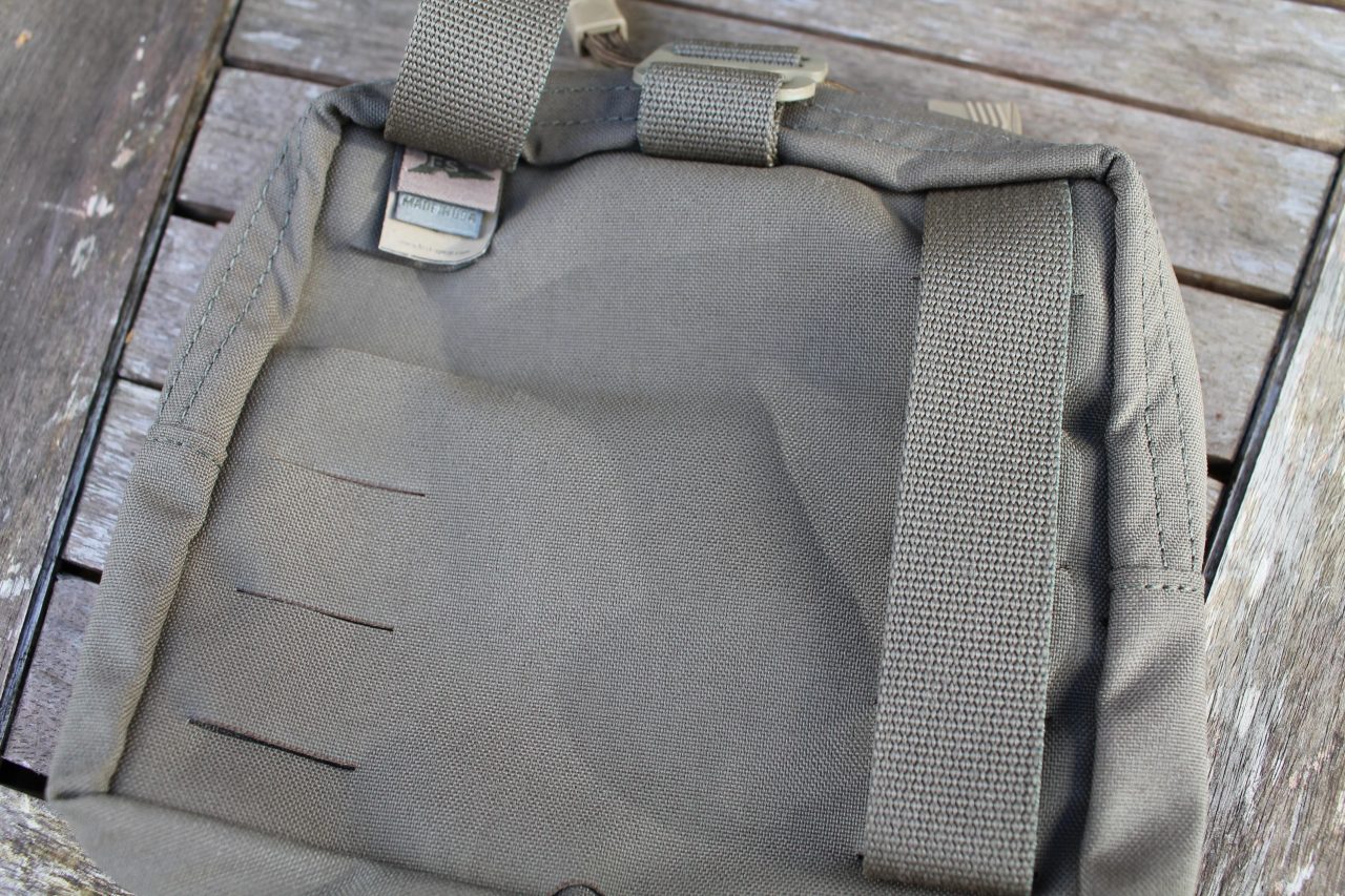 FirstSpear GP Pouch – Construction Details – The Full 9