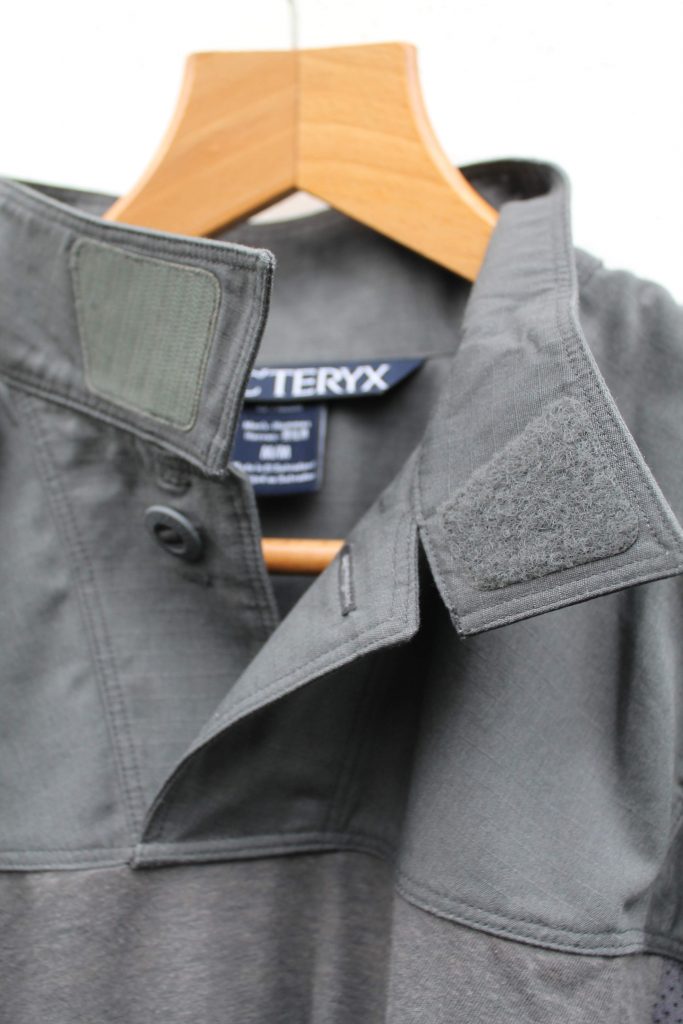 Arc'teryx LEAF Assault Shirt AR – Expensive Mistakes – The Full 9