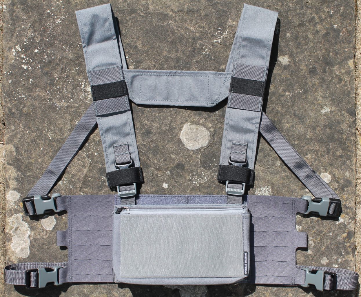 Whiskey Two Four WTF Attachment System Straps for MOLLE - Milspec Retail