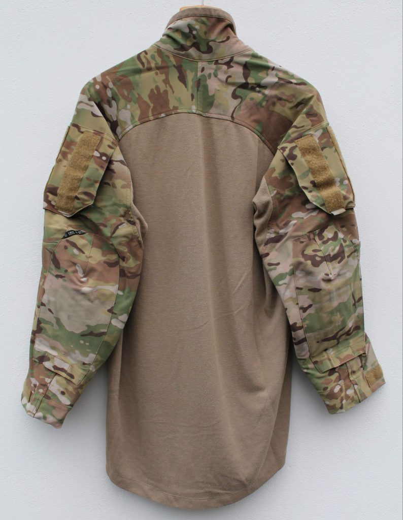 Another All Weather Combat Shirt – The Full 9