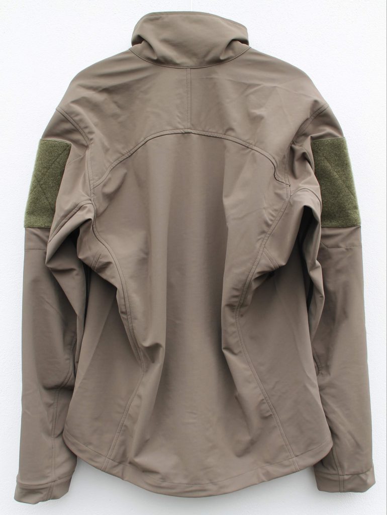 Crye precision field clearance jacket