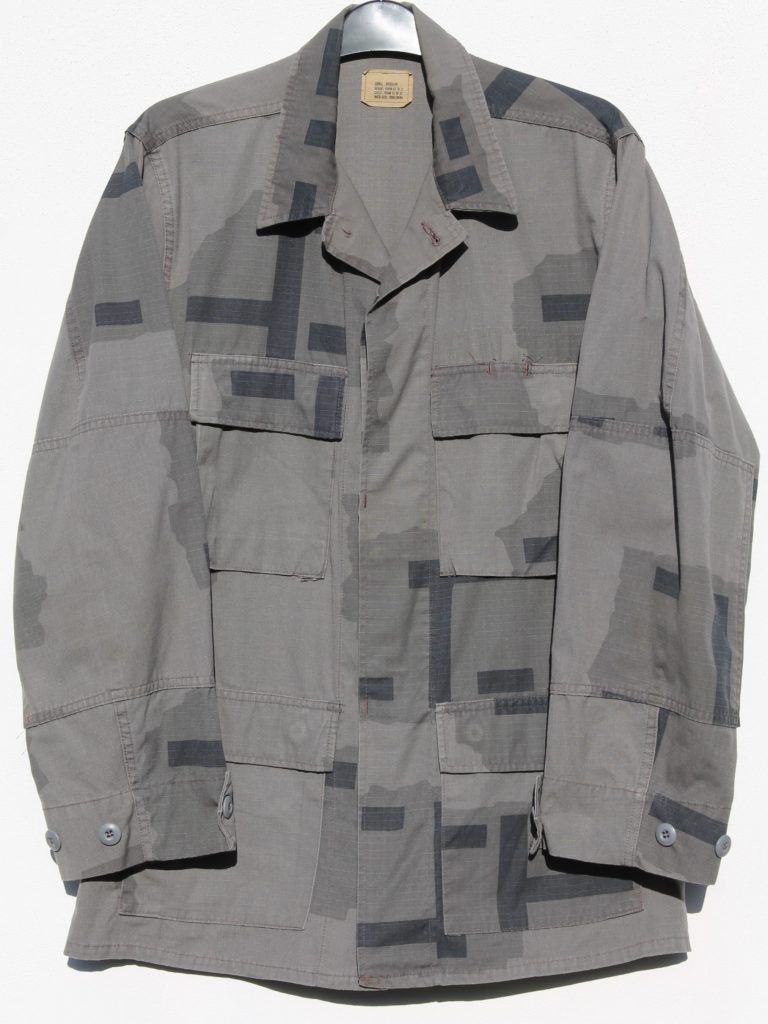 U.S. Urban MOUT 'T-Patt' Camo – The Full 9