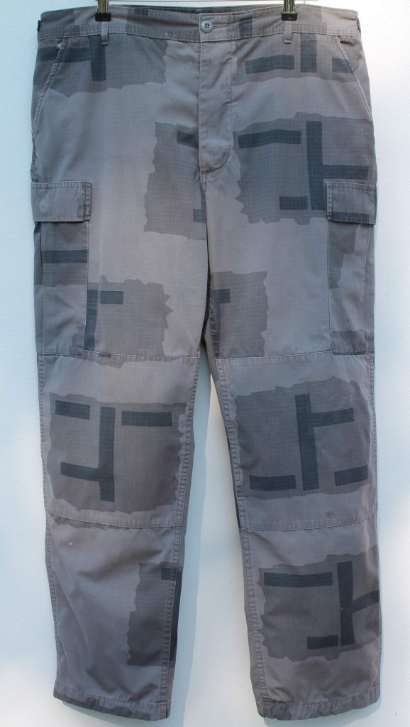 U.S. Urban MOUT 'T-Patt' Camo – The Full 9