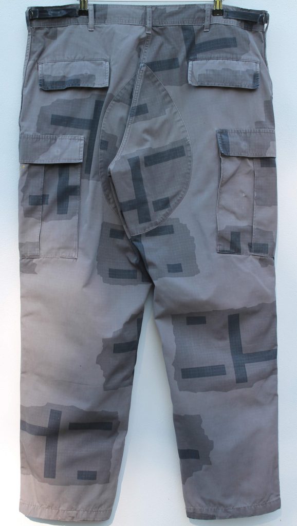 U.S. Urban MOUT 'T-Patt' Camo – The Full 9