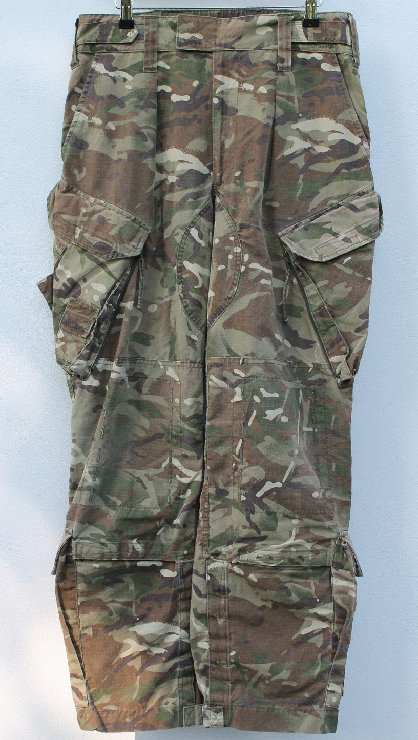 British Army Trousers MTP Multicam