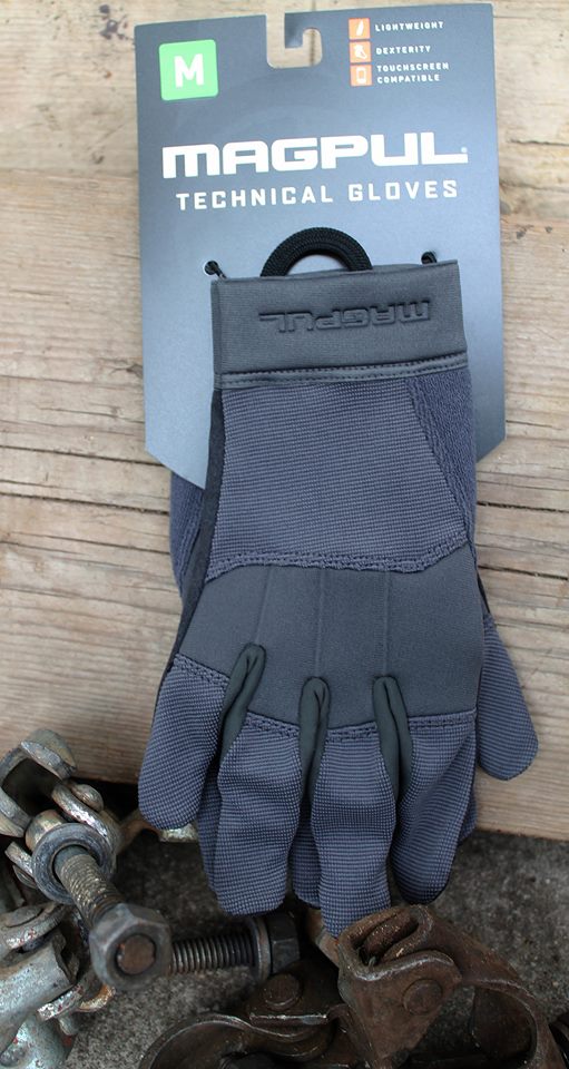 Magpul Technical Gloves – The Full 9
