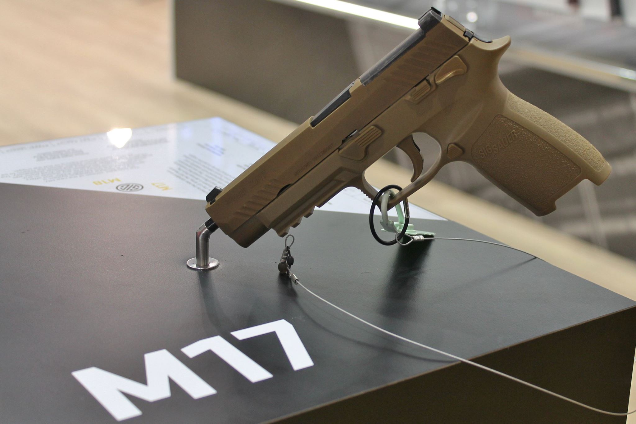 Sig Sauer DSEI – The Full 9