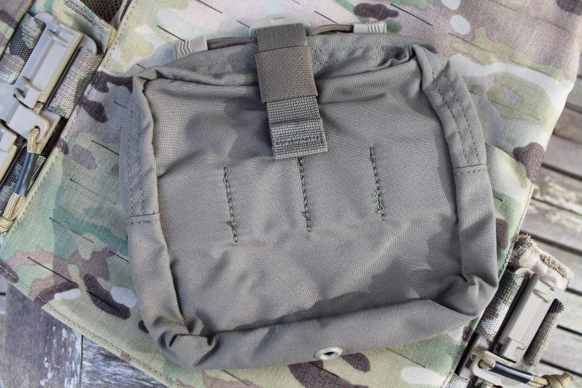 First Spear First On w/ GP Pouch M/L CB-