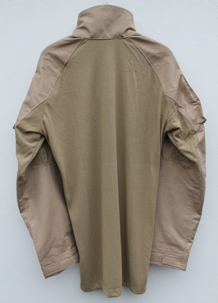 G3 Combat Shirt in Khaki 400 and How it Won Me Over – The Full 9