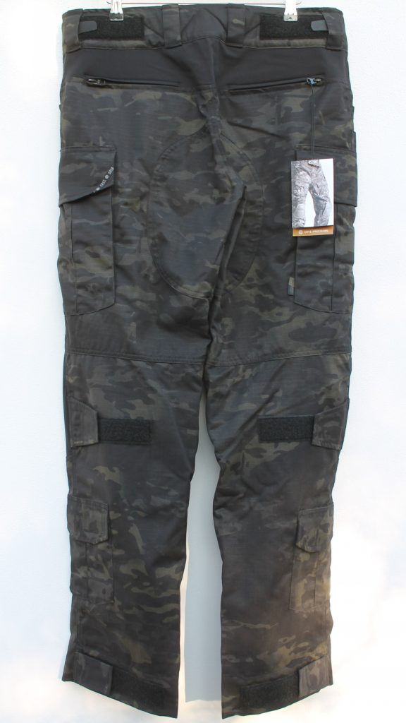 Crye G3 Combat Trousers & Multicam Black – The Full 9