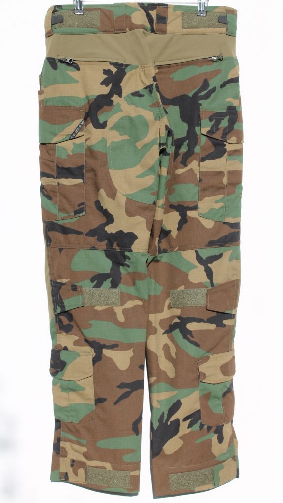 Detail Shots – Crye G3 Combat Pants NYCO US Woodland – The Full 9
