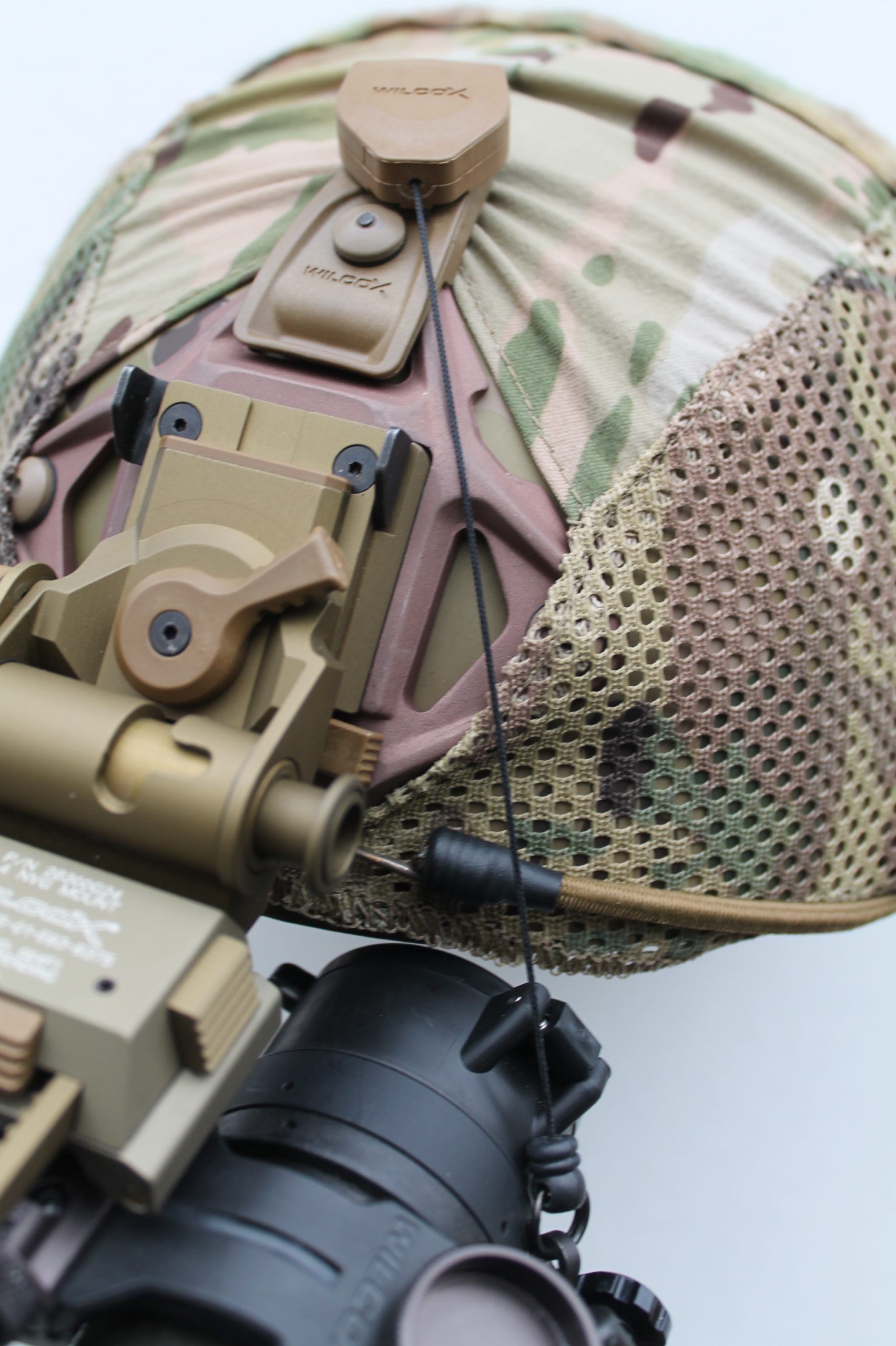 Wilcox NVG Lanyard for VAS Shrouds The Full 9