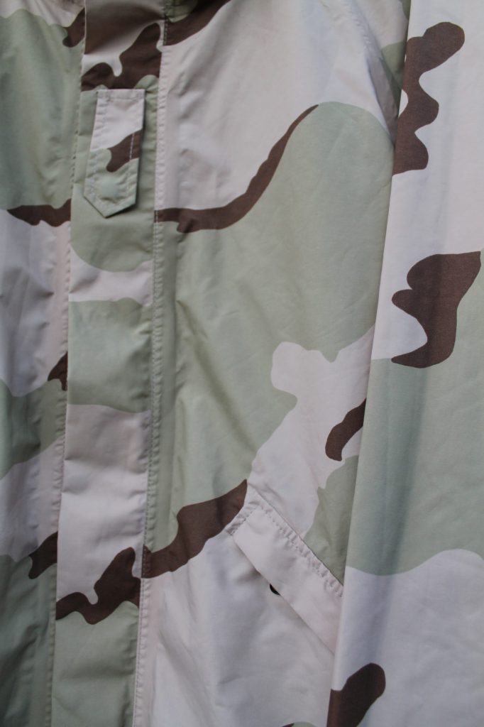 Gen 3 Night Camo Parka