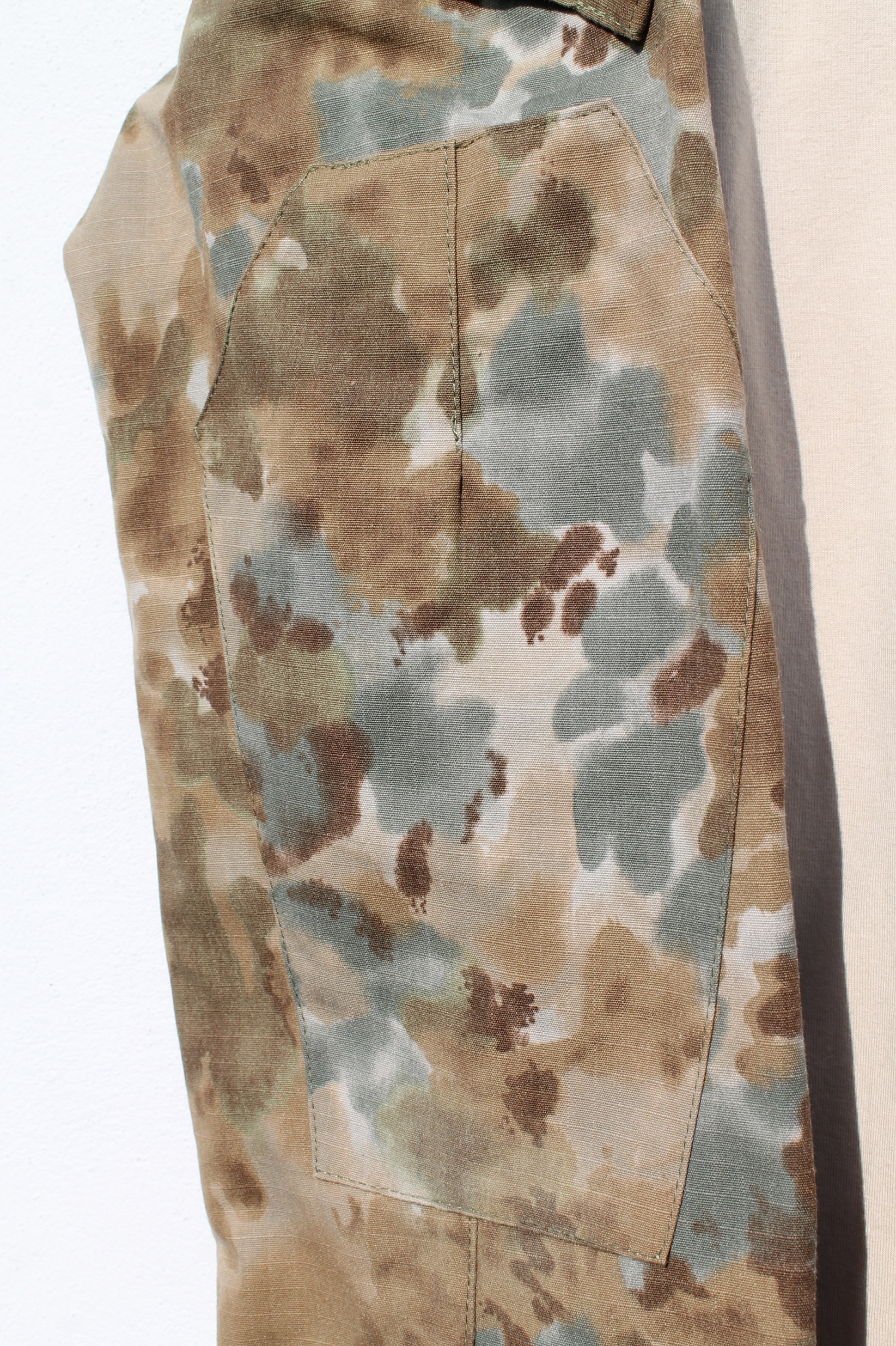 USMC Camo Shirt, Transitional Camo