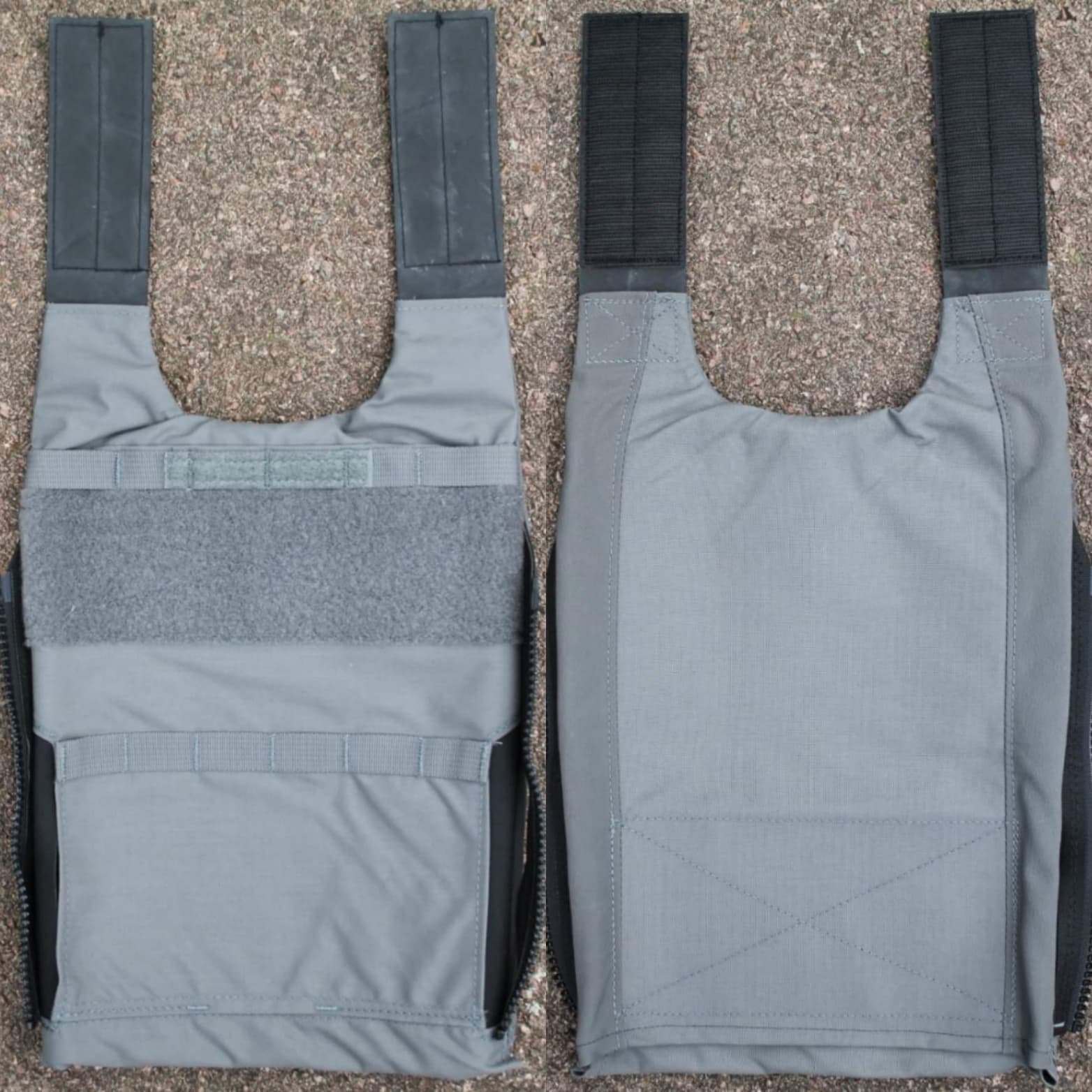 REVIEW: Spiritus Systems LV-119 Overt Plate Bags and Advanced 5