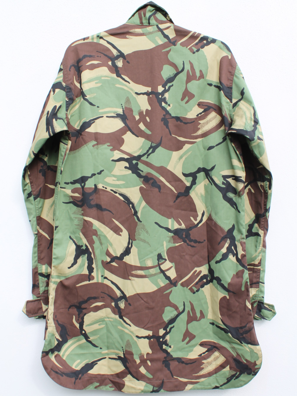 Jungle/Woodland Camo Field Shirt – Top Rank Vintage