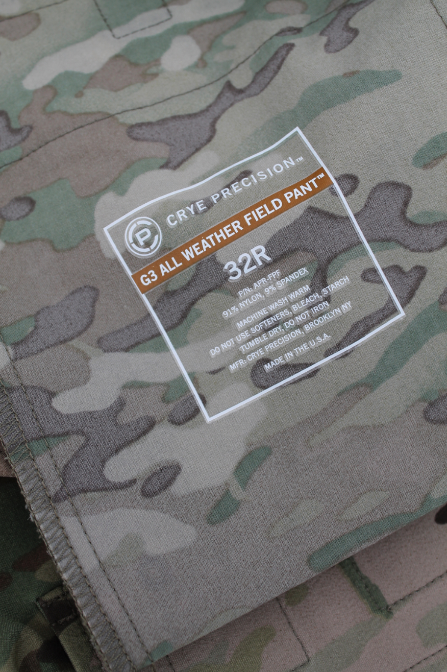 G3 All Weather Field Pant™