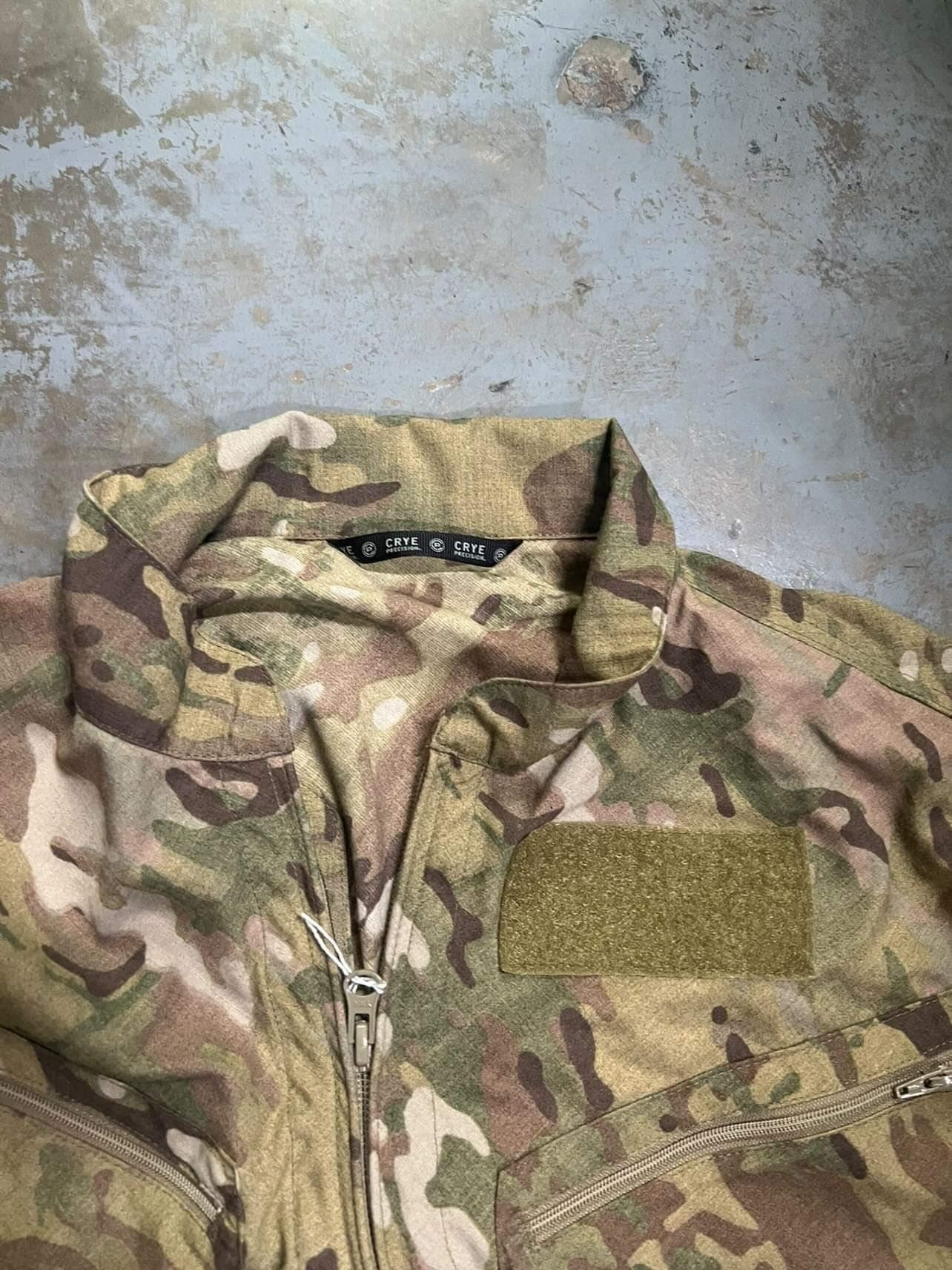 CRYE PRECISION G3COMBAT PANT マルチカム-