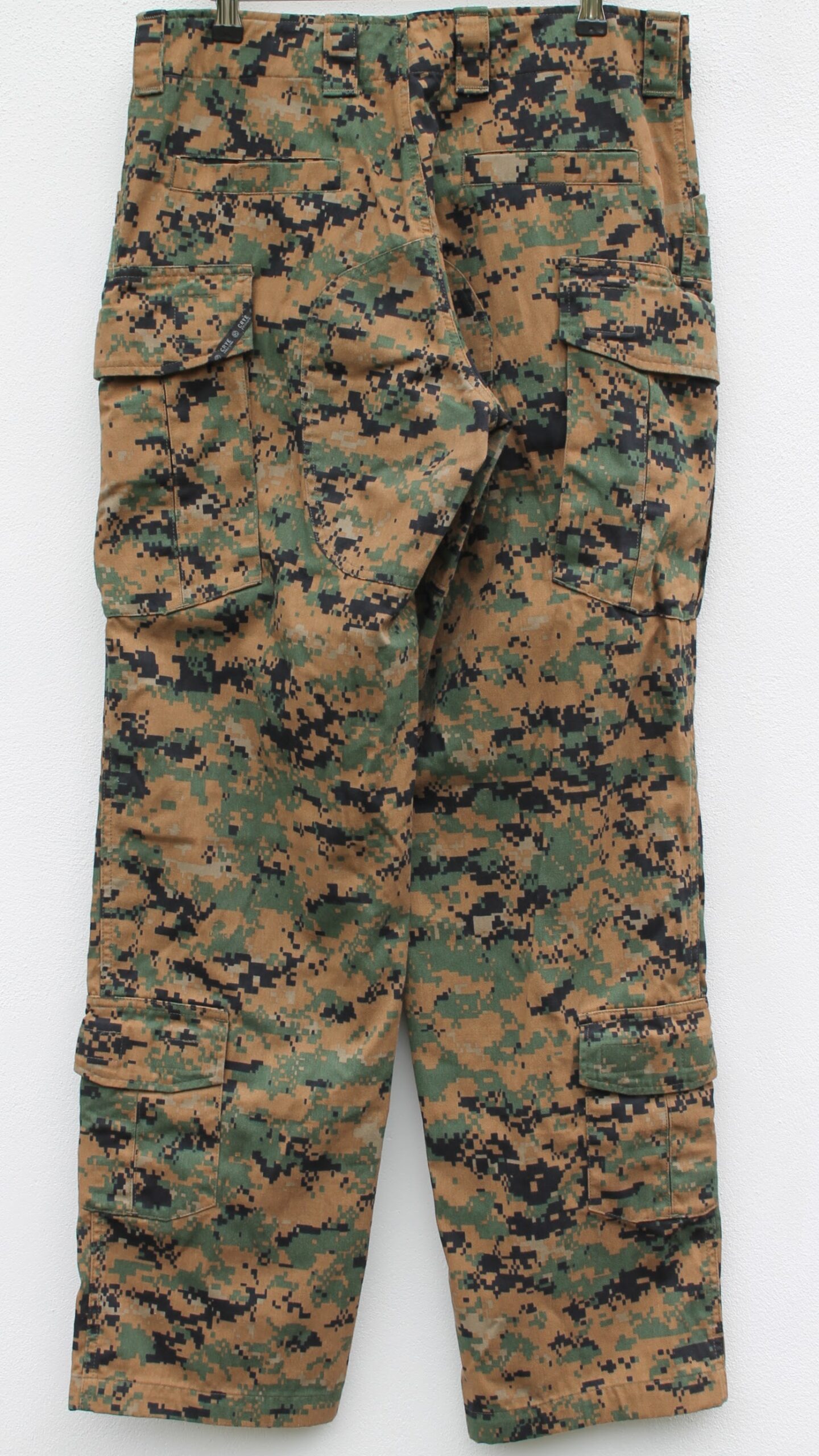 USMC ISSUE MEN'S DRESS BLUE UNIFORM TROUSERS PANTS US MILITARY MARINE CORPS  DSCP | eBay