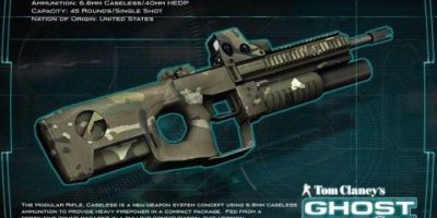 The Modern Warfare 2 (2009) AK-47 – The Full 9