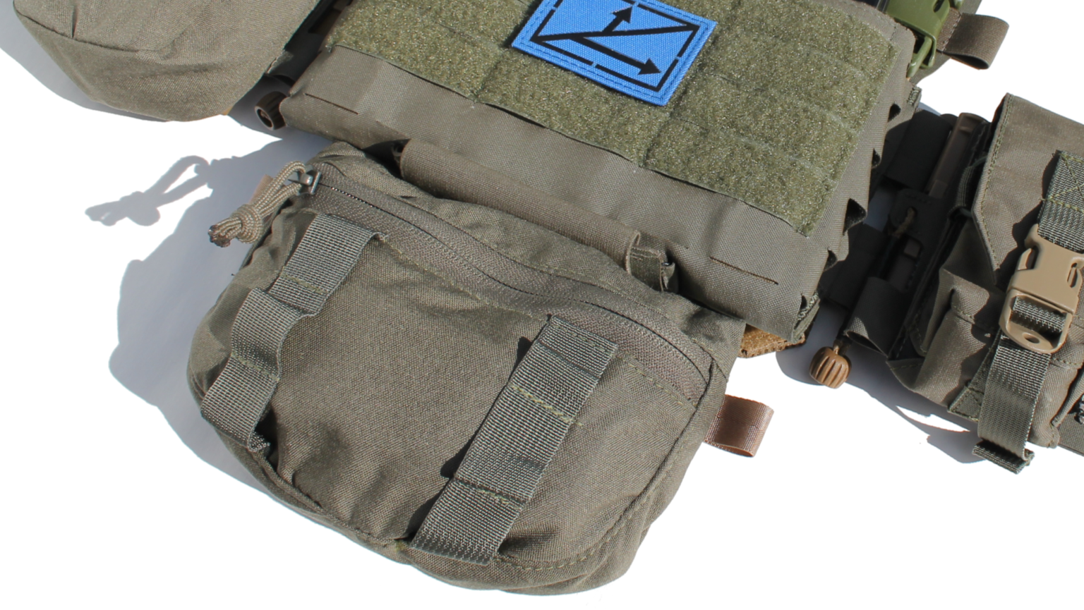 Tac Tailor PC Lower Accessory Pouch The Full 9