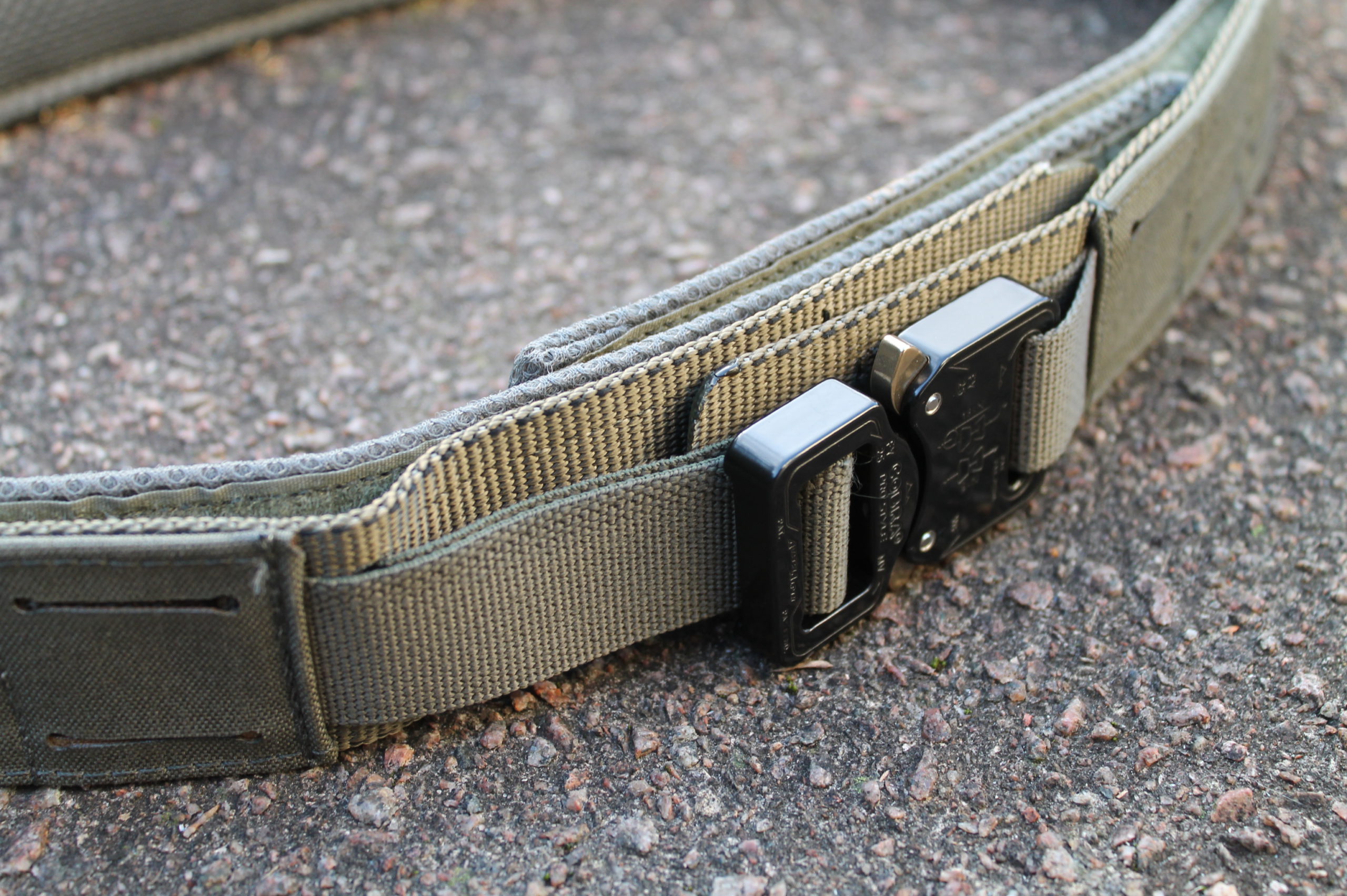 Raptor Tactical Odin Mk3 Belt The Full 9