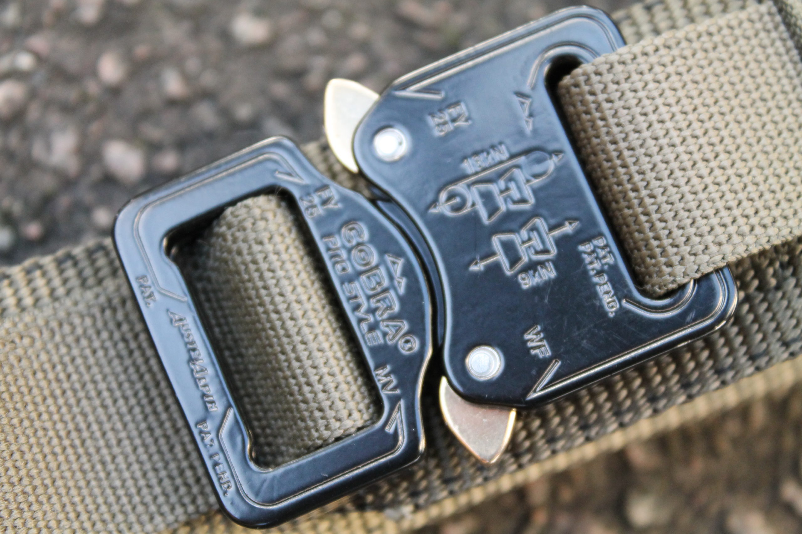 ODIN MK3 BELT