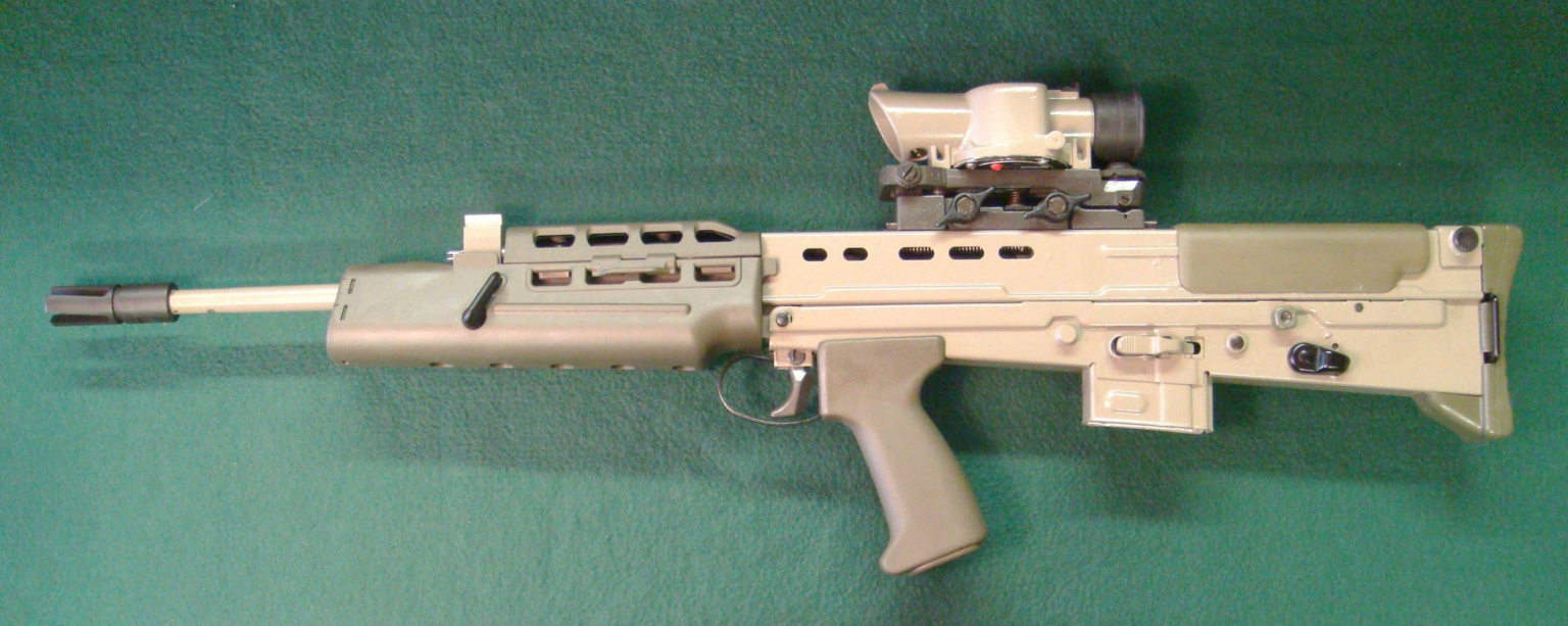 The SA80 Files – The Full 9