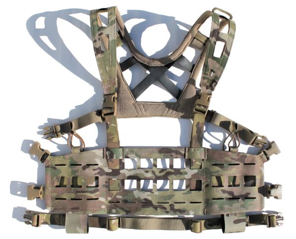 Crye Rack Chest Rig Crye Airlite Convertible Chest Rig – The Full 9
